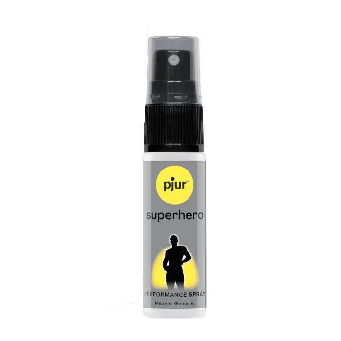 Пролонгатор спрей pjur Superhero Spray 20 мл