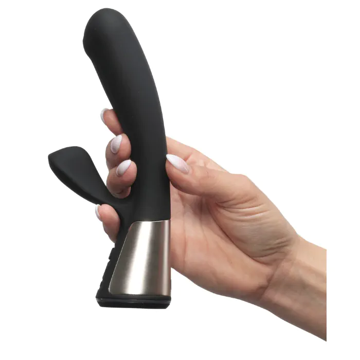 Інтерактивний вібратор Ohmibod Fuse for Kiiroo Black — фото 6