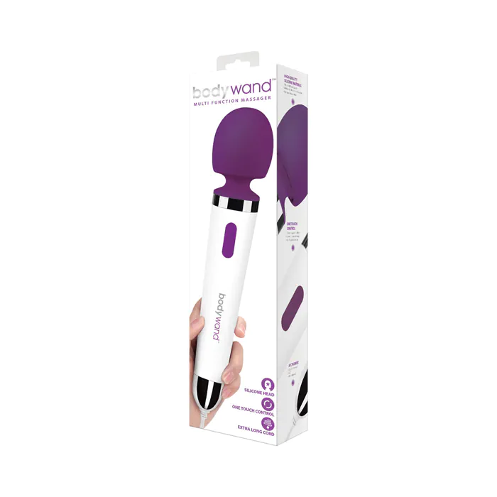 Масажери для тіла Bodywand - Plug-In Multi Function Massager