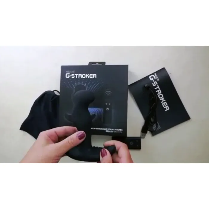 Масажер простати Nexus G Stroker — фото 2