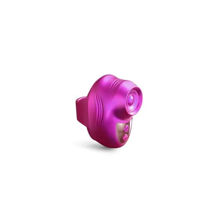 Стимулятор Love To Love Kisscool Iridescent Berry — фото 3