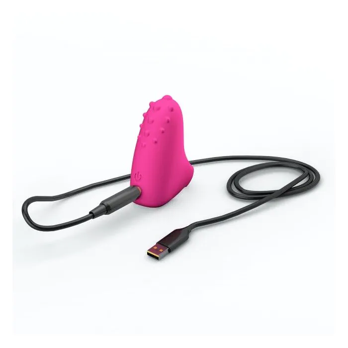 Вібратор на палець Dorcel MAGIC FINGER — фото 5