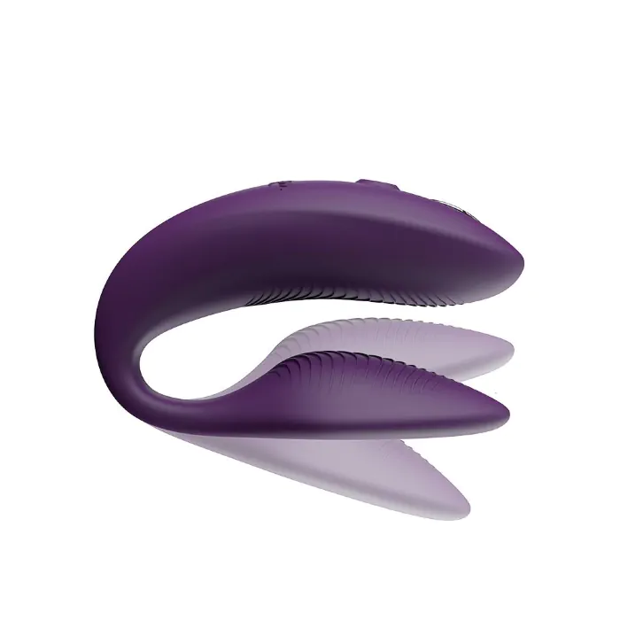 Вібратор We-Vibe Sync 2 Purple — фото 2
