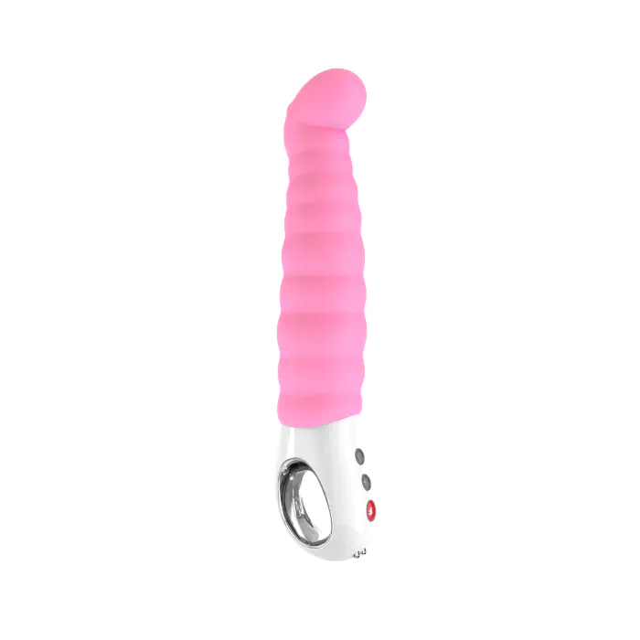 Вібратор Fun Factory Patchy Paul Pink — фото 2