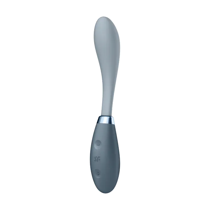 Вібратор Satisfyer G-Spot Flex 3 grey — фото 2