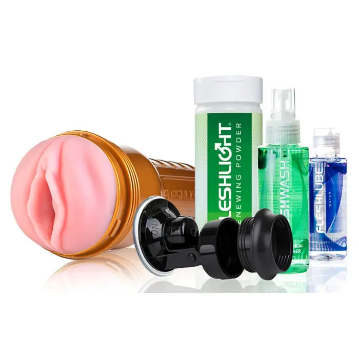 Набір мастурбатор Fleshlight STU Value Pack