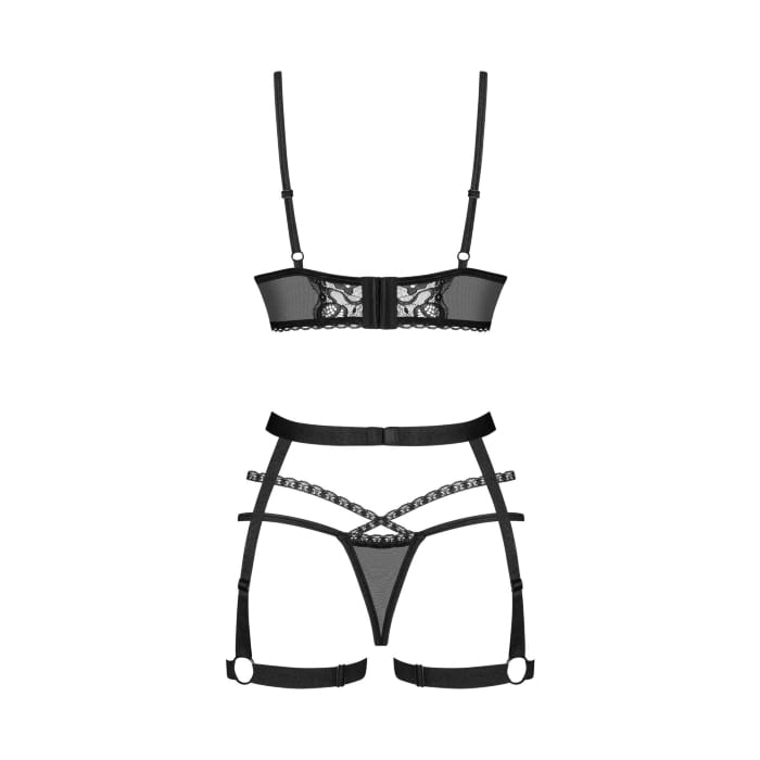 Комплект Obsessive Blomentis 3-pcs set — фото 11