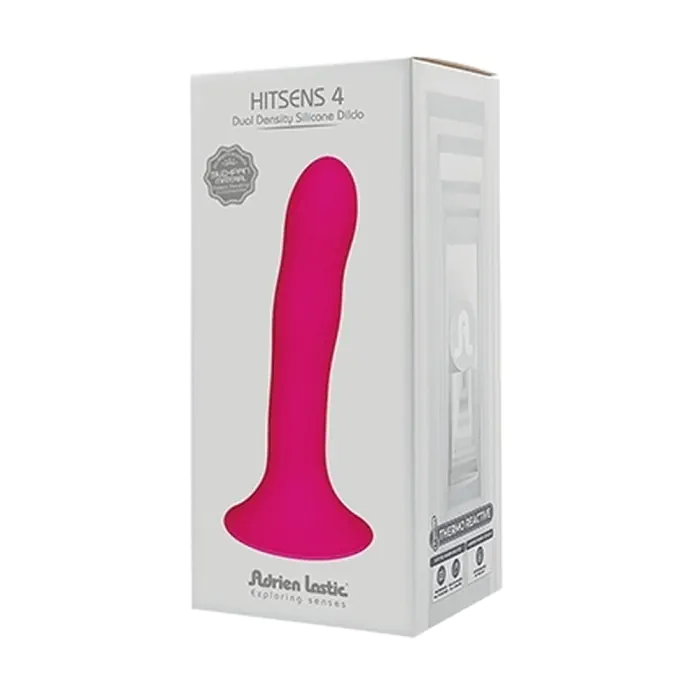 Фалоімітатор Adrien Lastic Hitsens 4