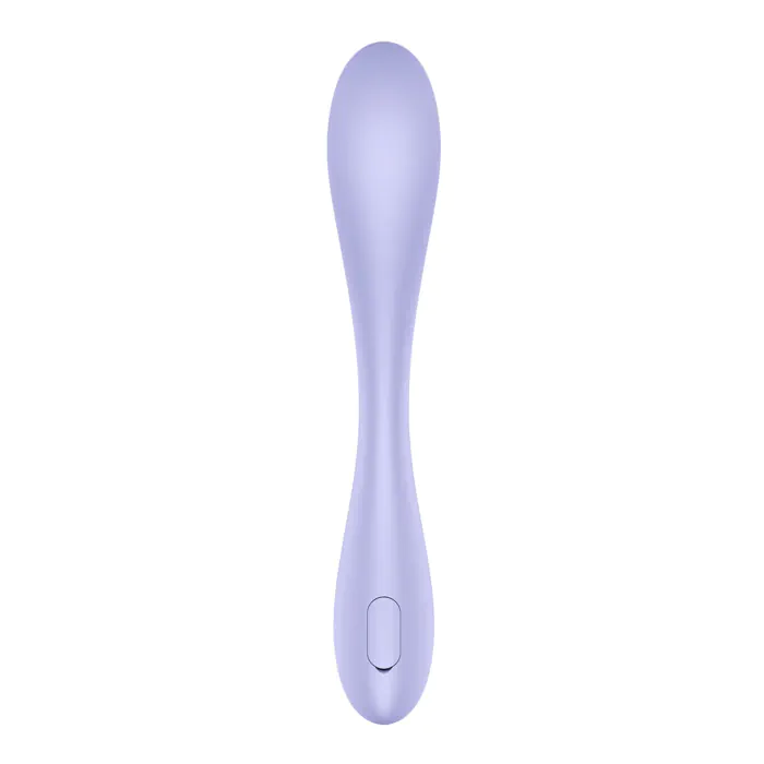 Вакуумний кліторальний стимулятор Satisfyer Easy Lover Violet — фото 4