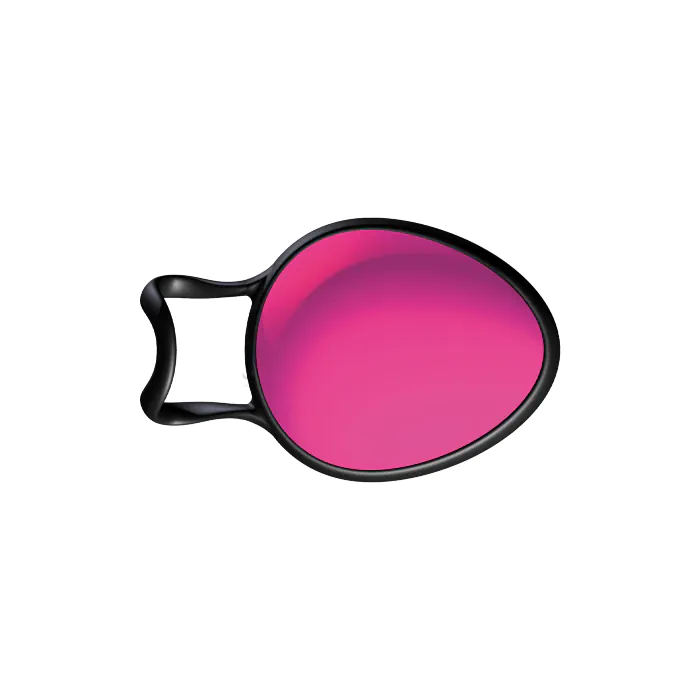 Вагінальна кулька Joydivision Joyballs Secret Single Magenta — фото 2