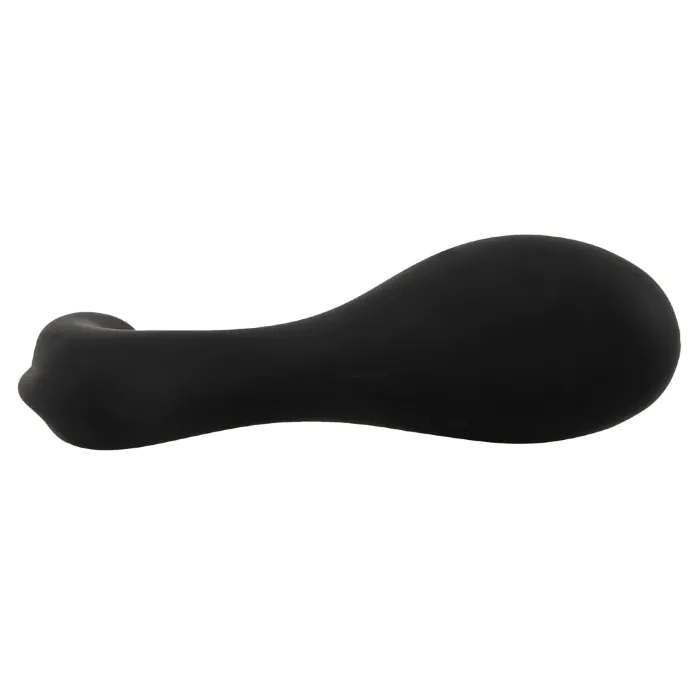 Анальний корок Black Velvets Silicone Butt Plug — фото 4