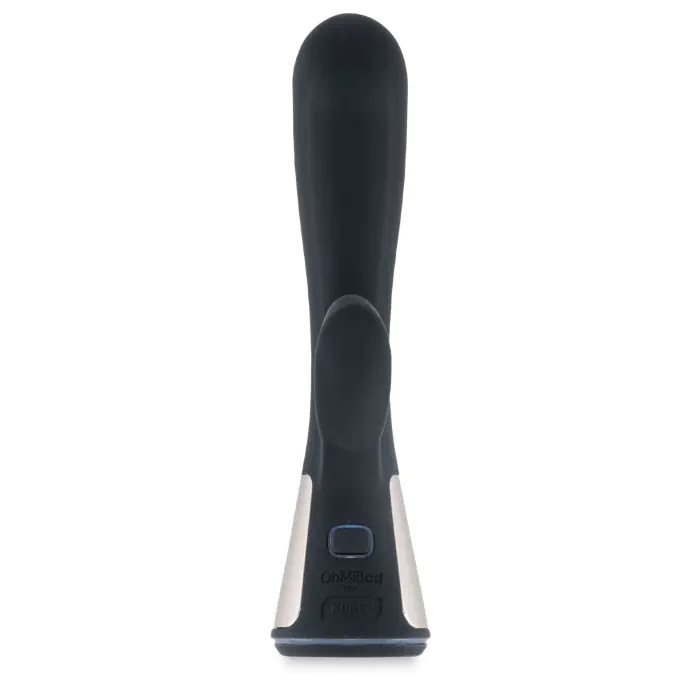 Інтерактивний вібратор Ohmibod Fuse for Kiiroo Black — фото 5