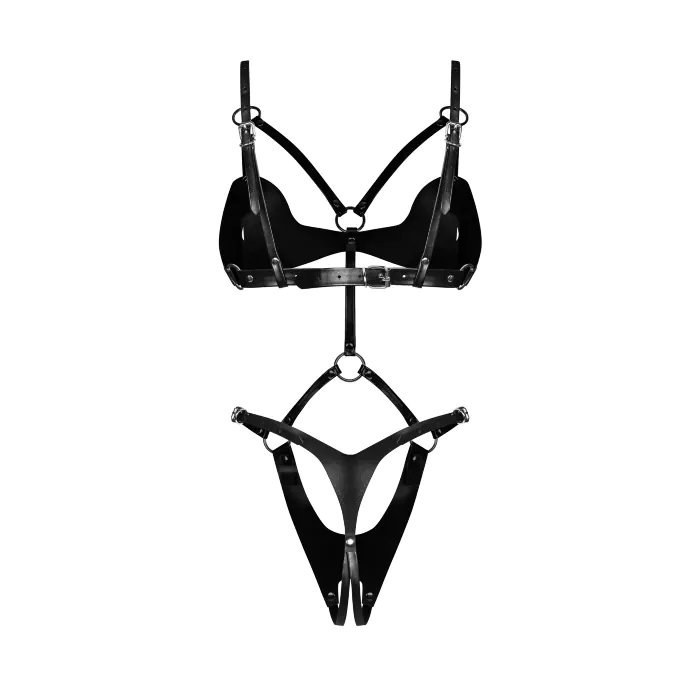 Боді Obsessive Dame Controle S\M\L — фото 2