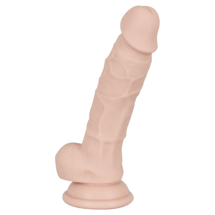 Фалоімітатор Silicone Dildo М — фото 3