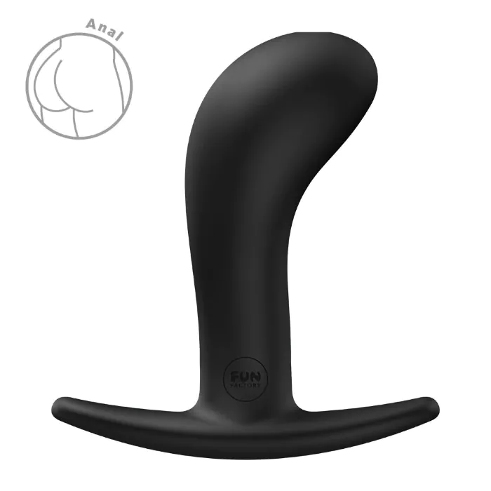 Анальна пробка Fun Factory Bootie L Black