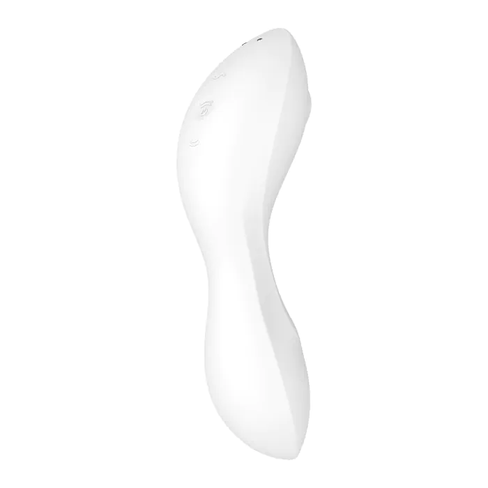Вакуумний смартвібратор Satisfyer Curvy Trinity 5 + White — фото 5
