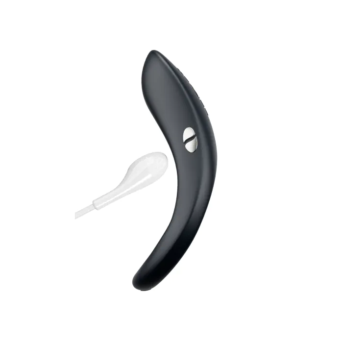 Смарт віброкільце We-Vibe Verge 2 Black — фото 4