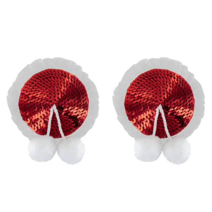 Пестис Paris Hollywood Cache Tetons Pompoms