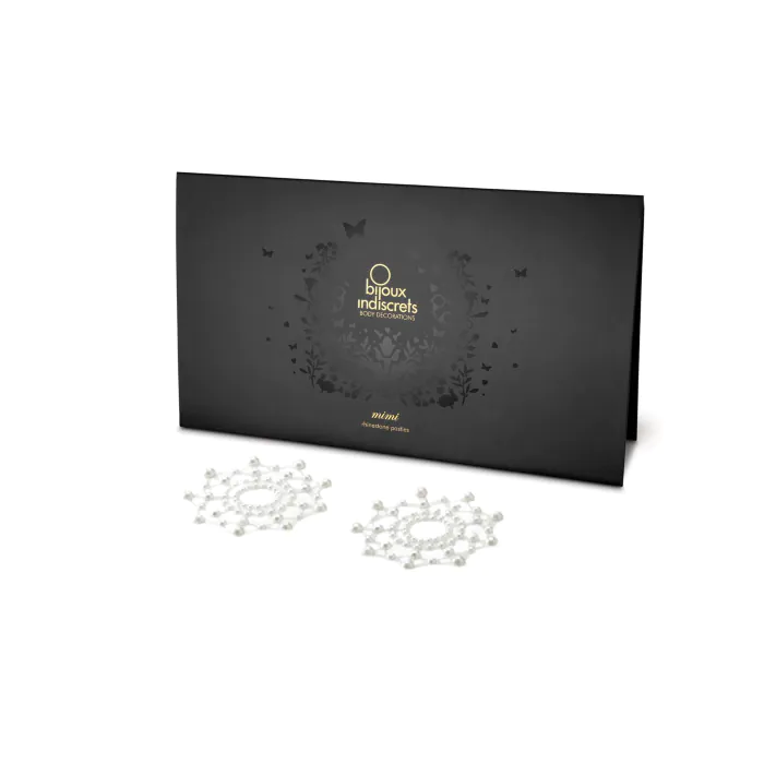 Пестіс із кристалів Bijoux Indiscrets Mimi Pearl