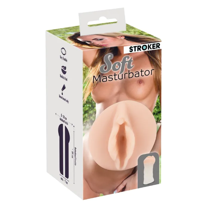 Маструбатор Stroker Soft — фото 7