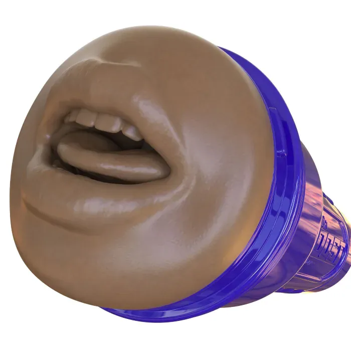 Мастурбатор Fleshlight Boost Blow Medium Dark Flesh — фото 3