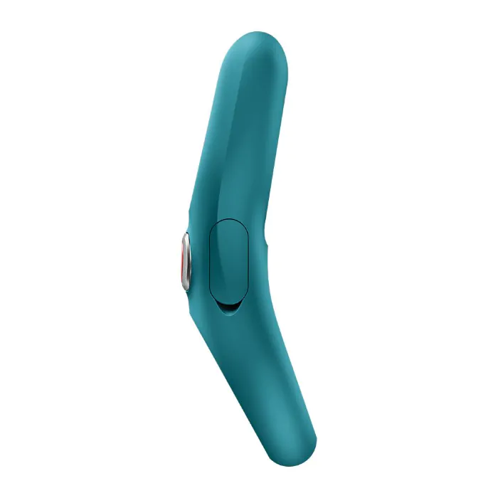 Віброкільце Fun Factory NŌS Pro Bottle Green — фото 5
