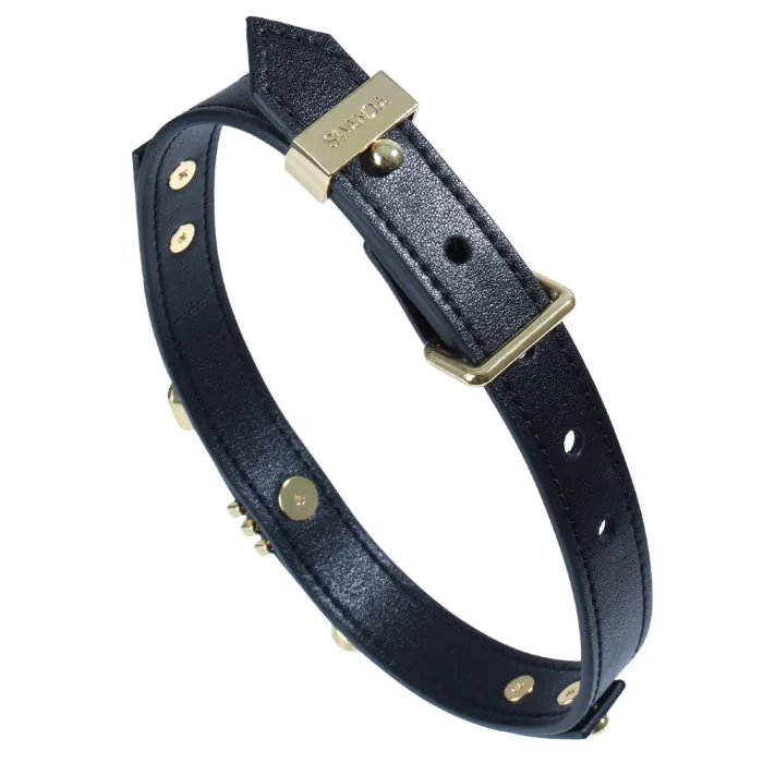 Нашийник LOCKINK Dark DIY Alphabet Collar — фото 3