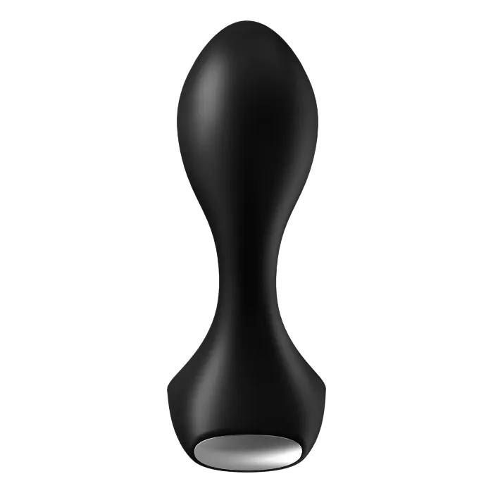 Анальна пробка з вібрацією Satisfyer Backdoor Lover black — фото 4
