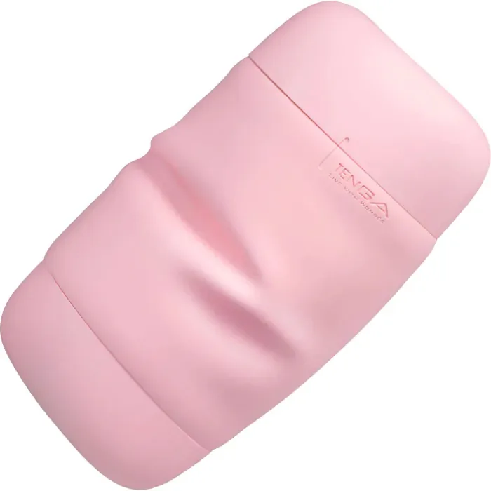 Мастурбатор Tenga Puffy Strawberry Pink — фото 5