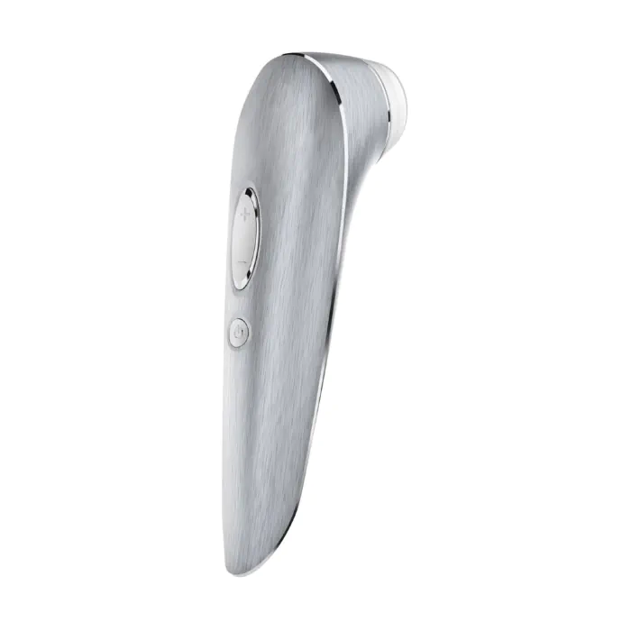 Вакуумний кліторальний стимулятор Satisfyer Luxury High Fashion