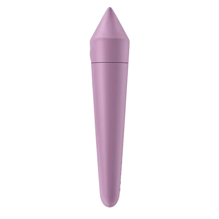Вібратор для клітора Ultra Power Bullet 8 Lilac — фото 3