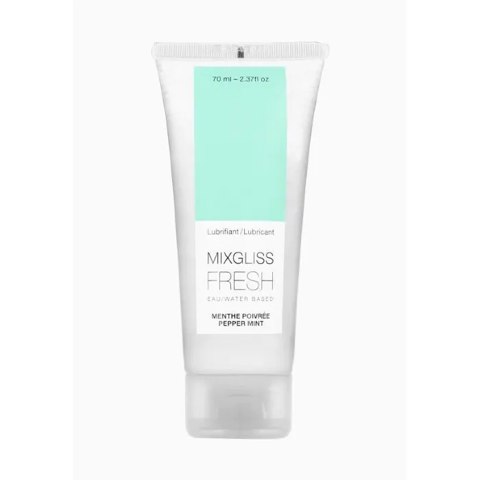 Лубрикант на водній основі MixGliss Fresh Pepper mint 70 мл