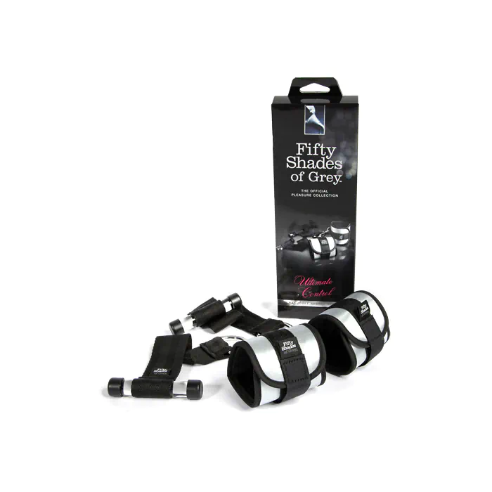 Фіксатори Ultimate Control Fifty Shades Of Grey