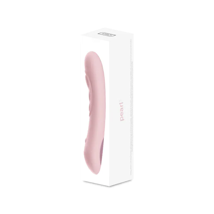 Інтерактивний вібратор точки G Kiiroo Pearl 3 Pink — фото 3