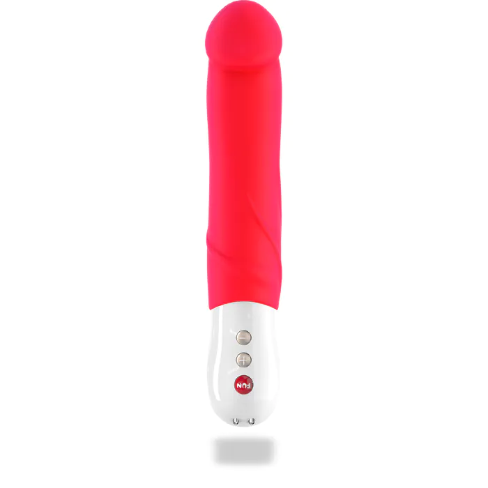 Вібратор Fun Factory Big Boss Pink — фото 3