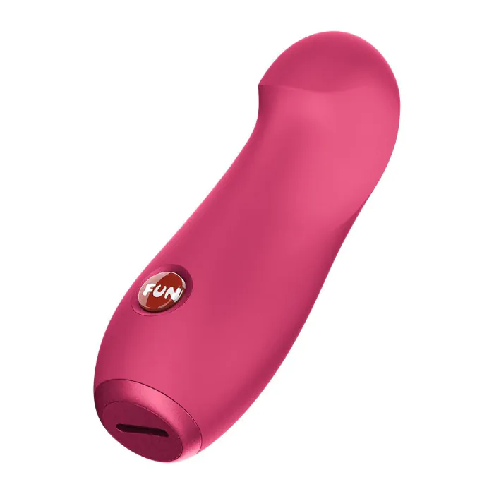 Вібратор Fun Factory Stella Raspberry — фото 2