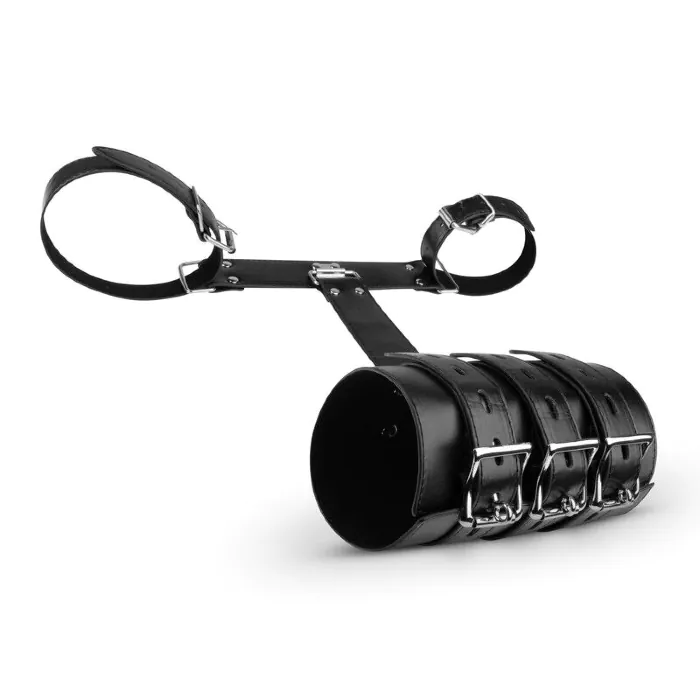 Фіксатор Bedroom Fantasies Blissfully Bound Arm Restraint Set Black — фото 2