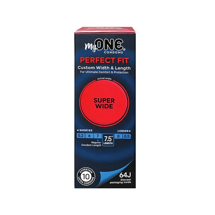 MyONE Super Wide 64J 10 шт
