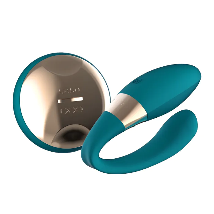 Вібратор для пар Lelo Tiani Duo Ocean Blue