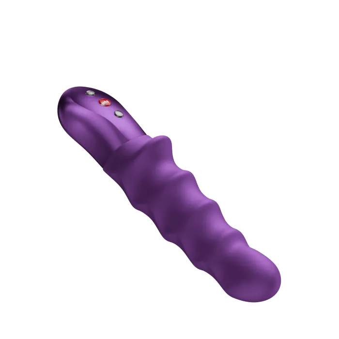Пульсатор Fun Factory Stronic Surf Dark Violet — фото 3