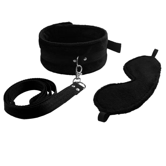 Набір Art of Sex Soft Touch Light Black
