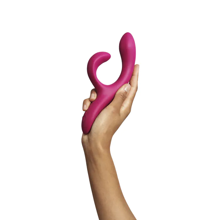 Смарт вібратор-кролик We-Vibe Nova Fuchsia — фото 11