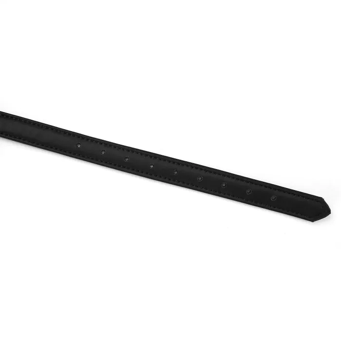 Маска на очі Liebe Seele Black Organosilicon Blindfold — фото 3