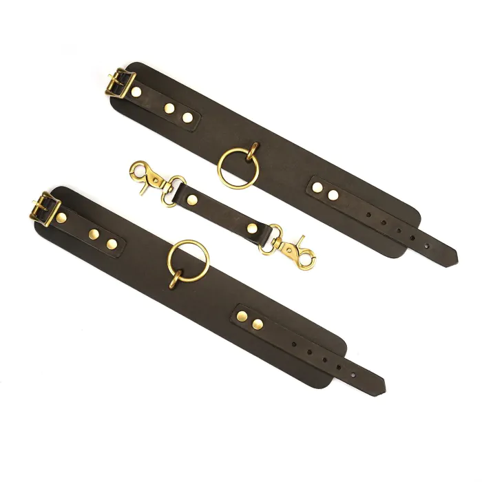 Поножі Liebe Seele Samurai Ankle Cuffs — фото 3