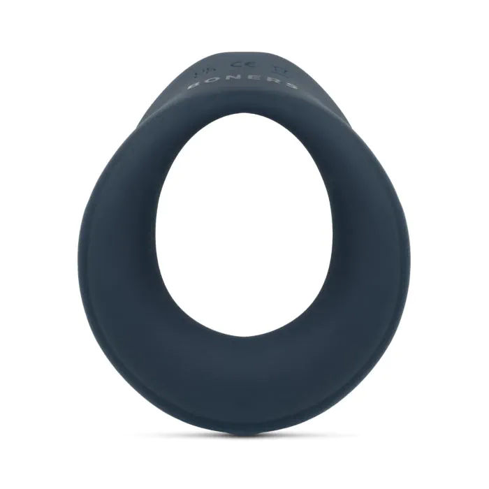 Ерекційне кільце Boners Vibrating Cock Ring with Perineum Stimulation — фото 2