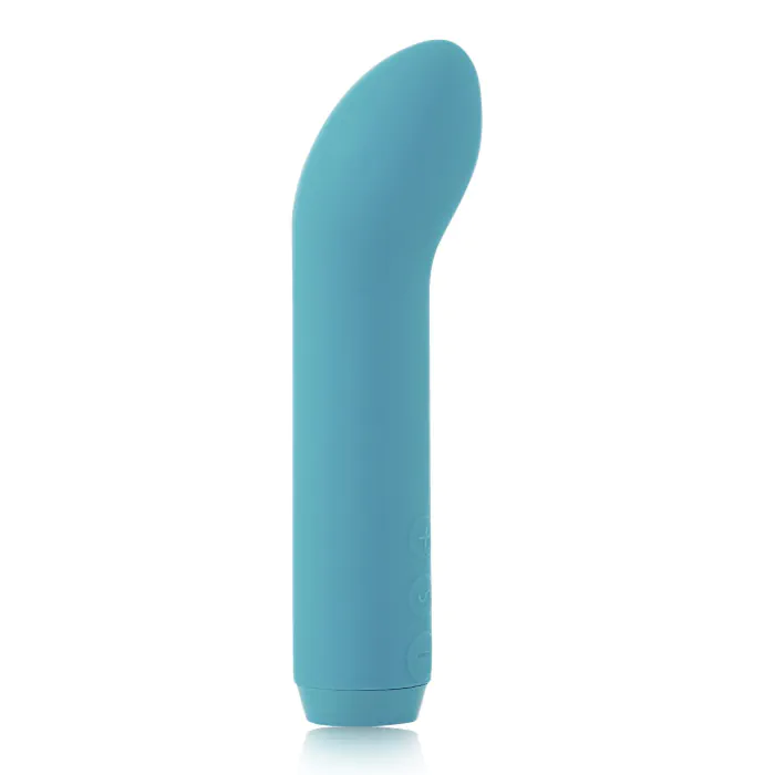 Преміум вібратор Je Joue - G-Spot Bullet Vibrator Teal — фото 3