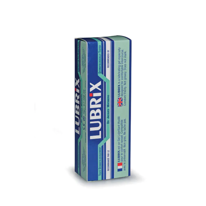 Лубрикант Lubrix 100 мл — фото 2