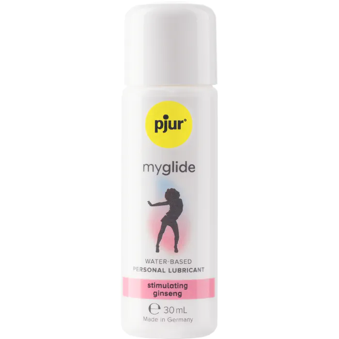 Збудливий лубрикант pjur Myglide 30 мл