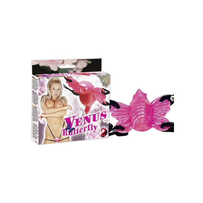 Стимулятор клітора Venus Butterfly