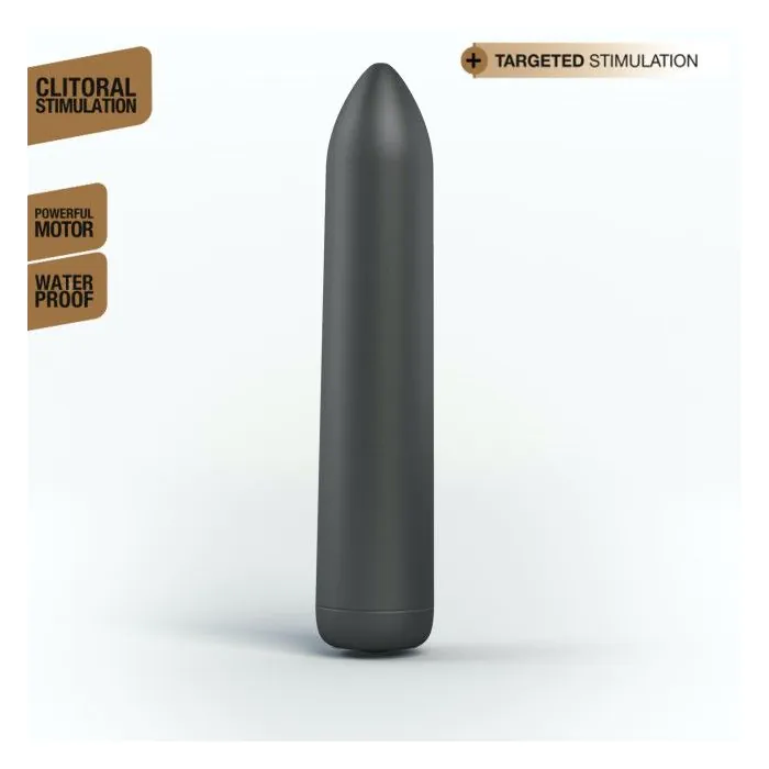 Вібропуля Dorcel Rocket Bullet Black — фото 3